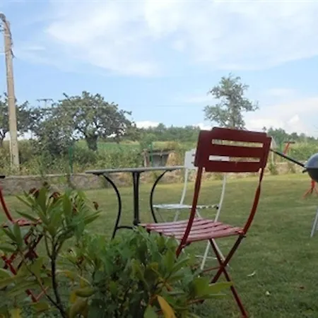 En Auvergne Holiday home *