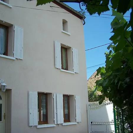 En Auvergne Holiday home Saint-Geron
