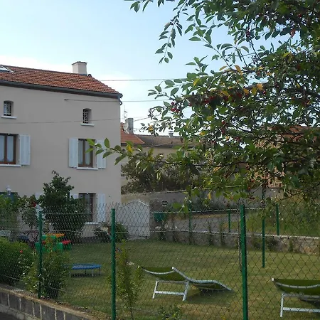 En Auvergne Holiday home