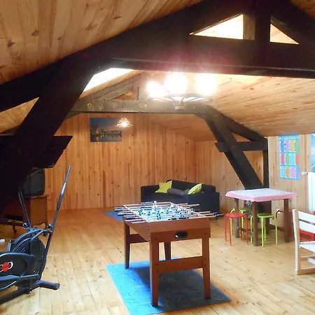 En Auvergne Holiday home *